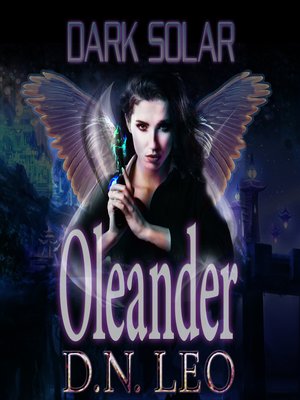cover image of Dark Solar - Oleander